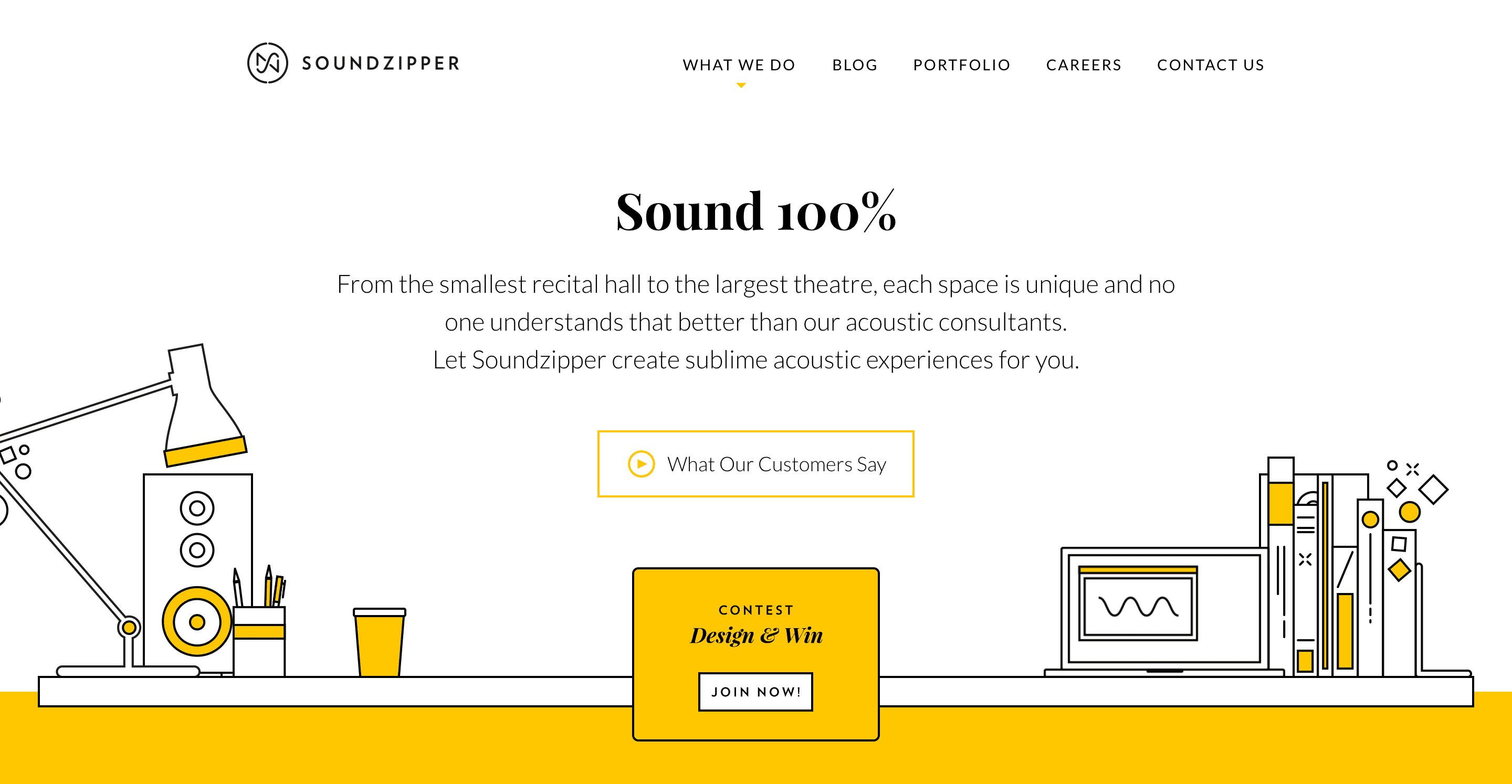 Soundzipper's Homepage